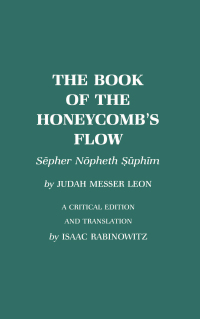 صورة الغلاف: The Book of the Honeycomb's Flow 9781501752193
