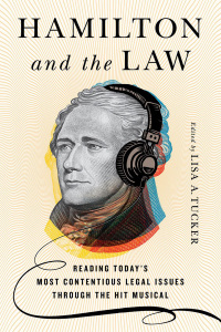 Imagen de portada: Hamilton and the Law 9781501752216