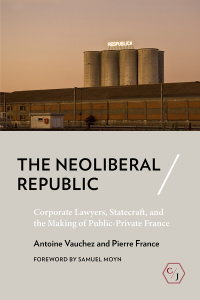 Cover image: The Neoliberal Republic 9781501752544