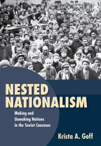 Cover image: Nested Nationalism 9781501753275
