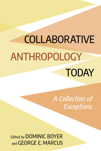 Cover image: Collaborative Anthropology Today 9781501753343