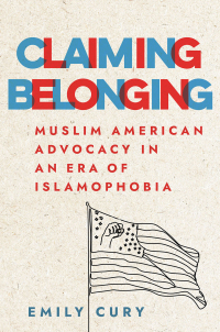 Cover image: Claiming Belonging 9781501754005