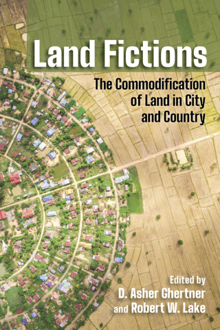 Imagen de portada: Land Fictions 9781501753961