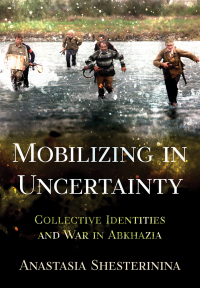 Cover image: Mobilizing in Uncertainty 9781501778964