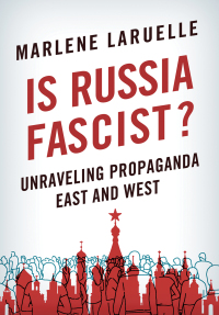 Cover image: Is Russia Fascist? 9781501754135