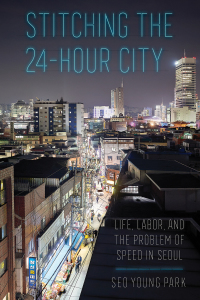 Cover image: Stitching the 24-Hour City 9781501754265