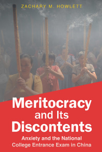 Cover image: Meritocracy and Its Discontents 9781501754463