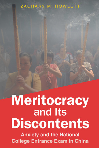 Imagen de portada: Meritocracy and Its Discontents 9781501754463