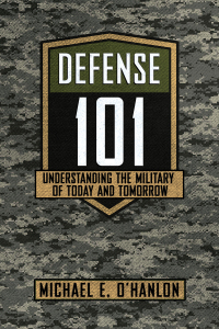 Imagen de portada: Defense 101 9781501754487