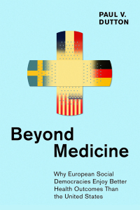 Cover image: Beyond Medicine 9781501754555