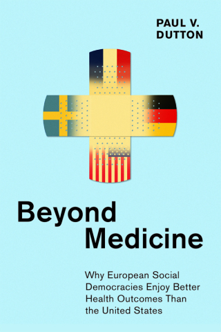 Cover image: Beyond Medicine 9781501754555