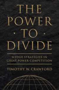 Cover image: The Power to Divide 9781501754715