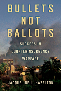 Cover image: Bullets Not Ballots 9781501754784