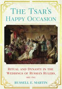 Imagen de portada: The Tsar's Happy Occasion 9781501754845