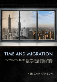 صورة الغلاف: Time and Migration 9781501754876