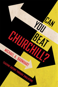 Cover image: Can You Beat Churchill? 9781501758294