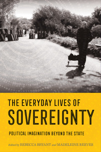 Titelbild: The Everyday Lives of Sovereignty 9781501755736