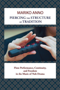 Imagen de portada: Piercing the Structure of Tradition 9781939161079