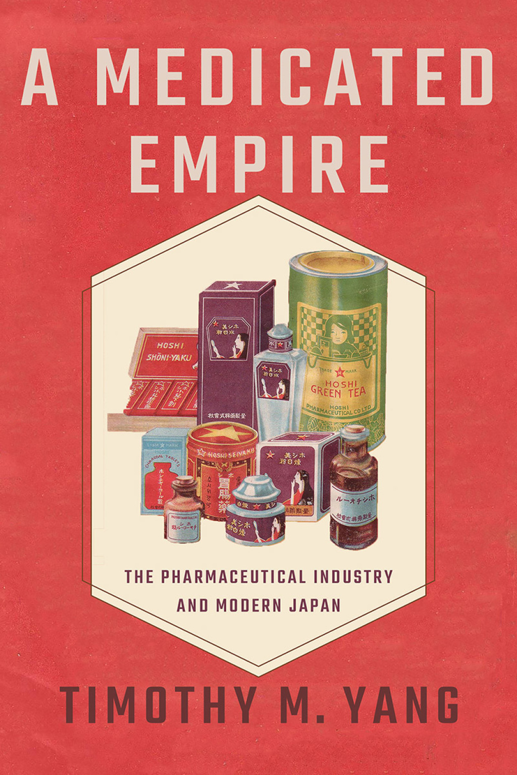 A Medicated Empire eBook