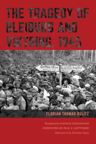 Imagen de portada: The Tragedy of Bleiburg and Viktring, 1945 9780875807225