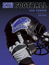 Cover image: Eastern Illinois Panthers Football 9780875804835