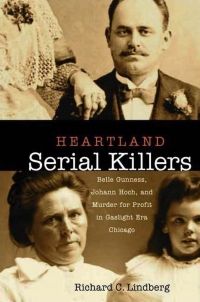 Cover image: Heartland Serial Killers 9780875804361