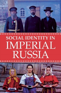 Omslagafbeelding: Social Identity in Imperial Russia 9780875807287