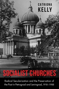 Omslagafbeelding: Socialist Churches 9780875807430