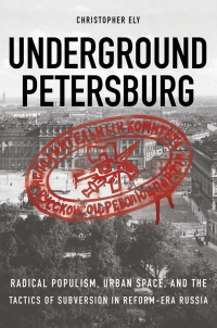 Cover image: Underground Petersburg 9780875807447