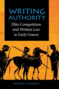 Cover image: Writing Authority 9780875804385