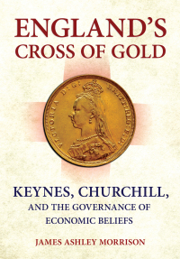 Cover image: England's Cross of Gold 9781501758423