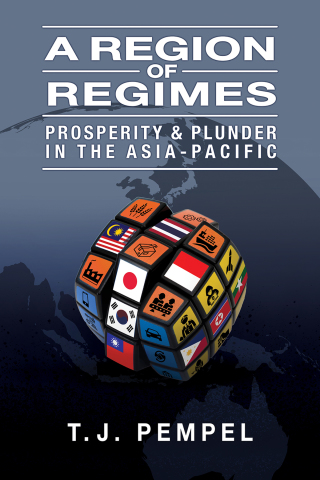 表紙画像: A Region of Regimes 9781501758805