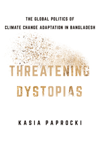 Imagen de portada: Threatening Dystopias 9781501759154