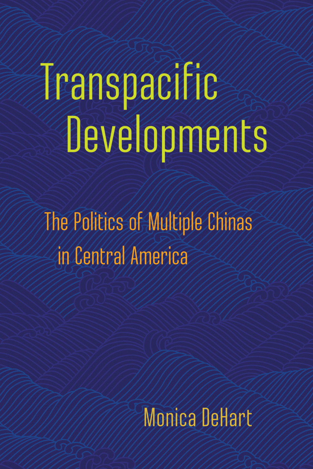 Transpacific Developments (eBook)