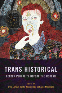 Cover image: Trans Historical 9781501759086