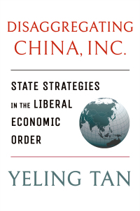 صورة الغلاف: Disaggregating China, Inc. 9781501759635