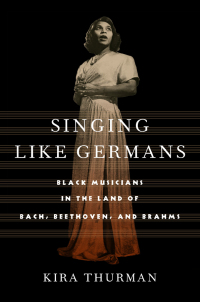Cover image: Singing Like Germans 9781501770180