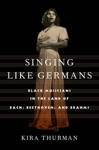 Cover image: Singing Like Germans 9781501770180