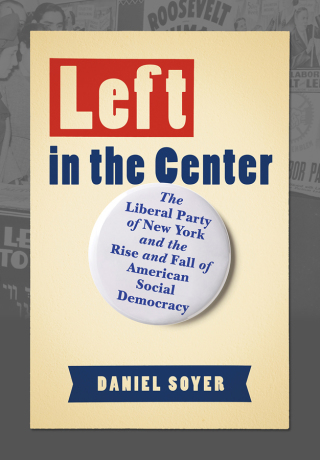 Cover image: Left in the Center 9781501759871