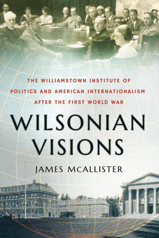 Cover image: Wilsonian Visions 9781501759932