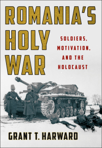 Cover image: Romania's Holy War 9781501759963