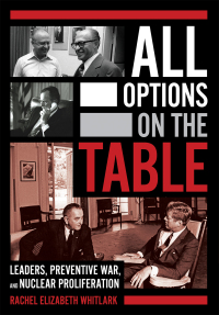 Cover image: All Options on the Table 9781501760341
