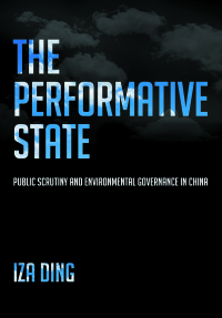 Cover image: The Performative State 9781501760372