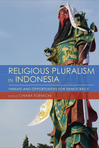 Imagen de portada: Religious Pluralism in Indonesia 9781501760440