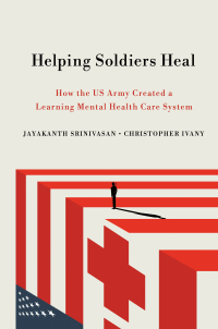 Cover image: Helping Soldiers Heal 9781501760501