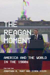 Cover image: The Reagan Moment 9781501760693