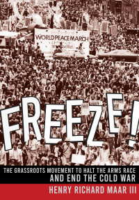 Cover image: Freeze! 9781501760884