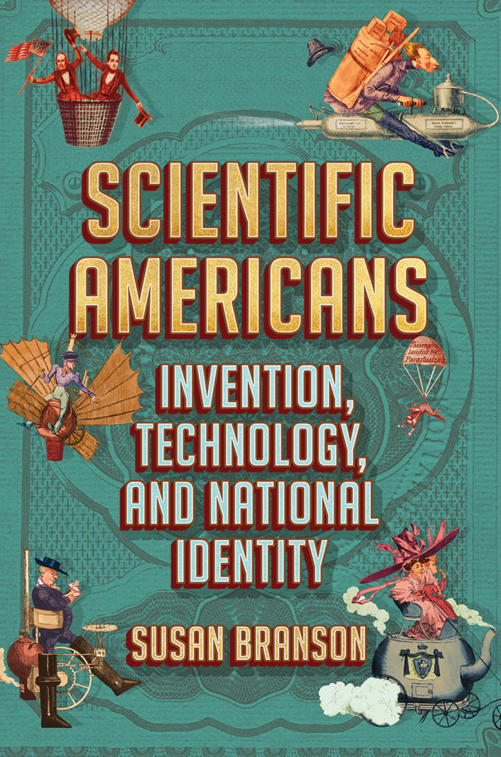 ISBN 9781501760914 product image for Scientific Americans (eBook) | upcitemdb.com
