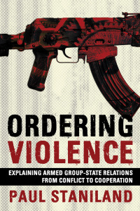 Cover image: Ordering Violence 9781501761102