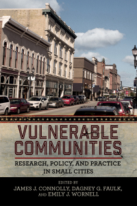 Cover image: Vulnerable Communities 9781501761324